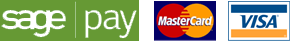 SAGE Pay, MasterCard, Visa